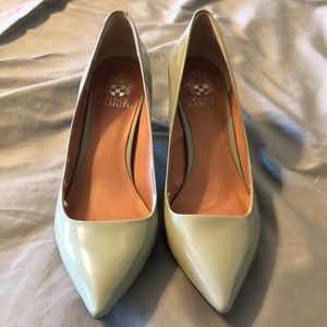 Vince Camuto Green High Heels size 9